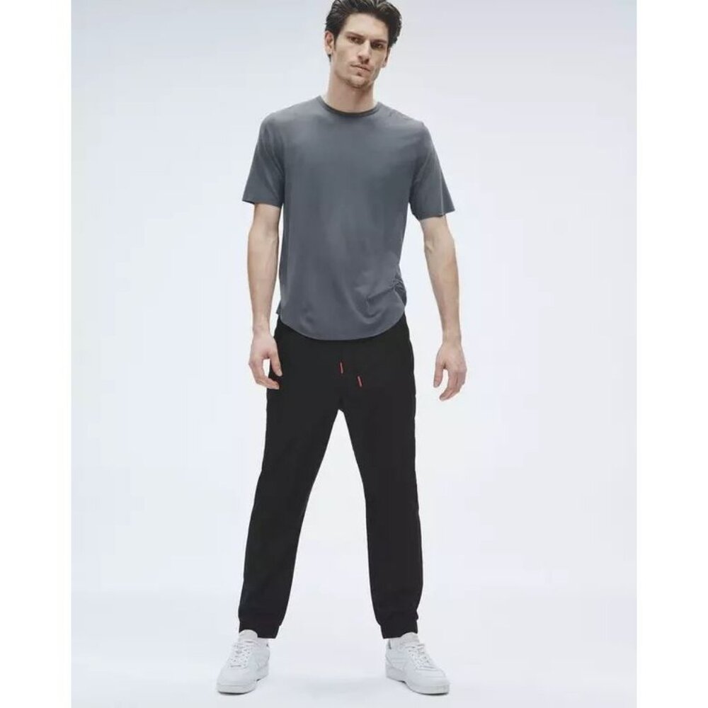 Rag & Bone NWT Pursuit Zander Jogger Pants in Black size Medium - Picture 11 of 11